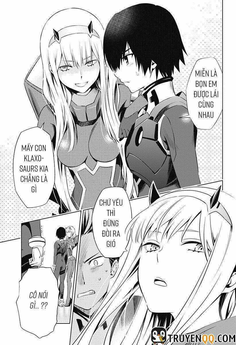 Chiến Trận Người Máy Chapter 9 trang 11