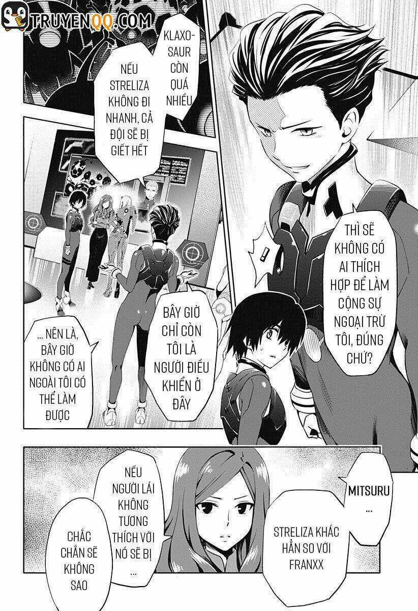 Chiến Trận Người Máy Chapter 9 trang 4