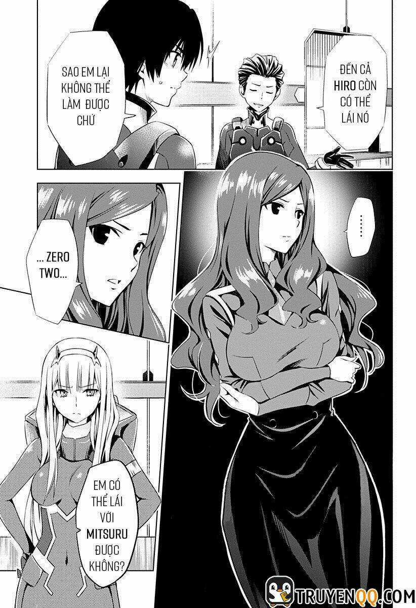 Chiến Trận Người Máy Chapter 9 trang 5