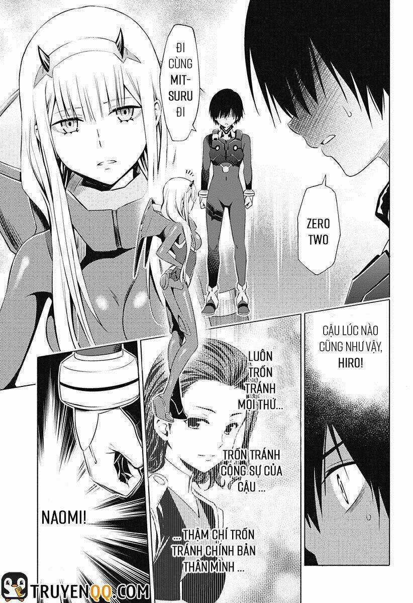 Chiến Trận Người Máy Chapter 9 trang 7