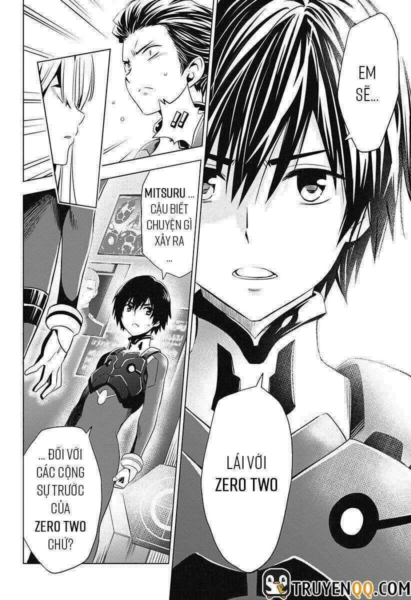 Chiến Trận Người Máy Chapter 9 trang 8