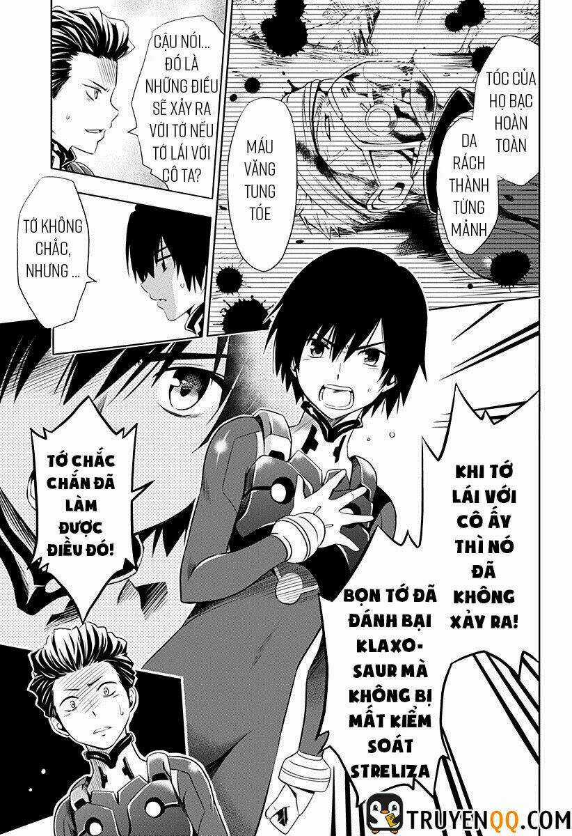 Chiến Trận Người Máy Chapter 9 trang 9