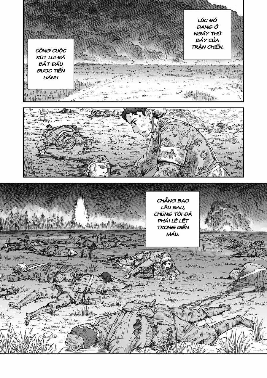 Chiến Tranh Không Có Một Khuôn Mặt Phụ Nữ Chapter 16.1 trang 4