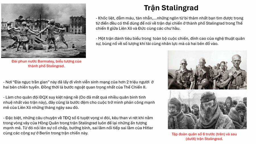 Chiến Tranh Không Có Một Khuôn Mặt Phụ Nữ Chapter 16.2 trang 16