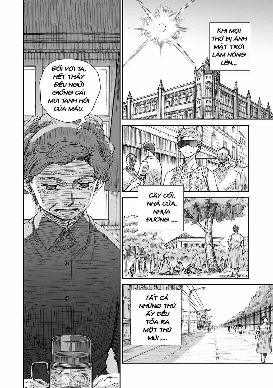 Chiến Tranh Không Có Một Khuôn Mặt Phụ Nữ Chapter 16.3 trang 11