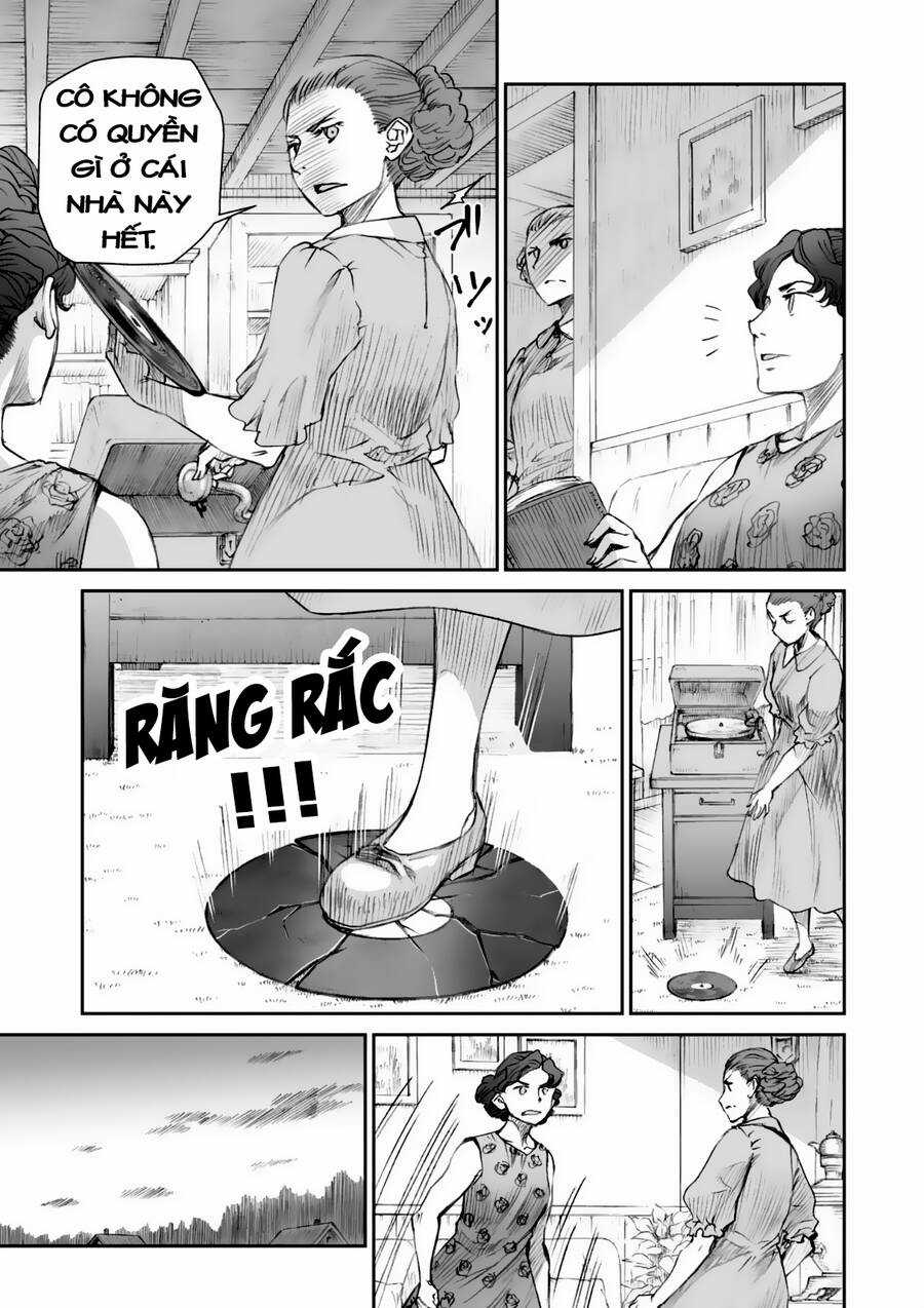 Chiến Tranh Không Có Một Khuôn Mặt Phụ Nữ Chapter 16.4 trang 4