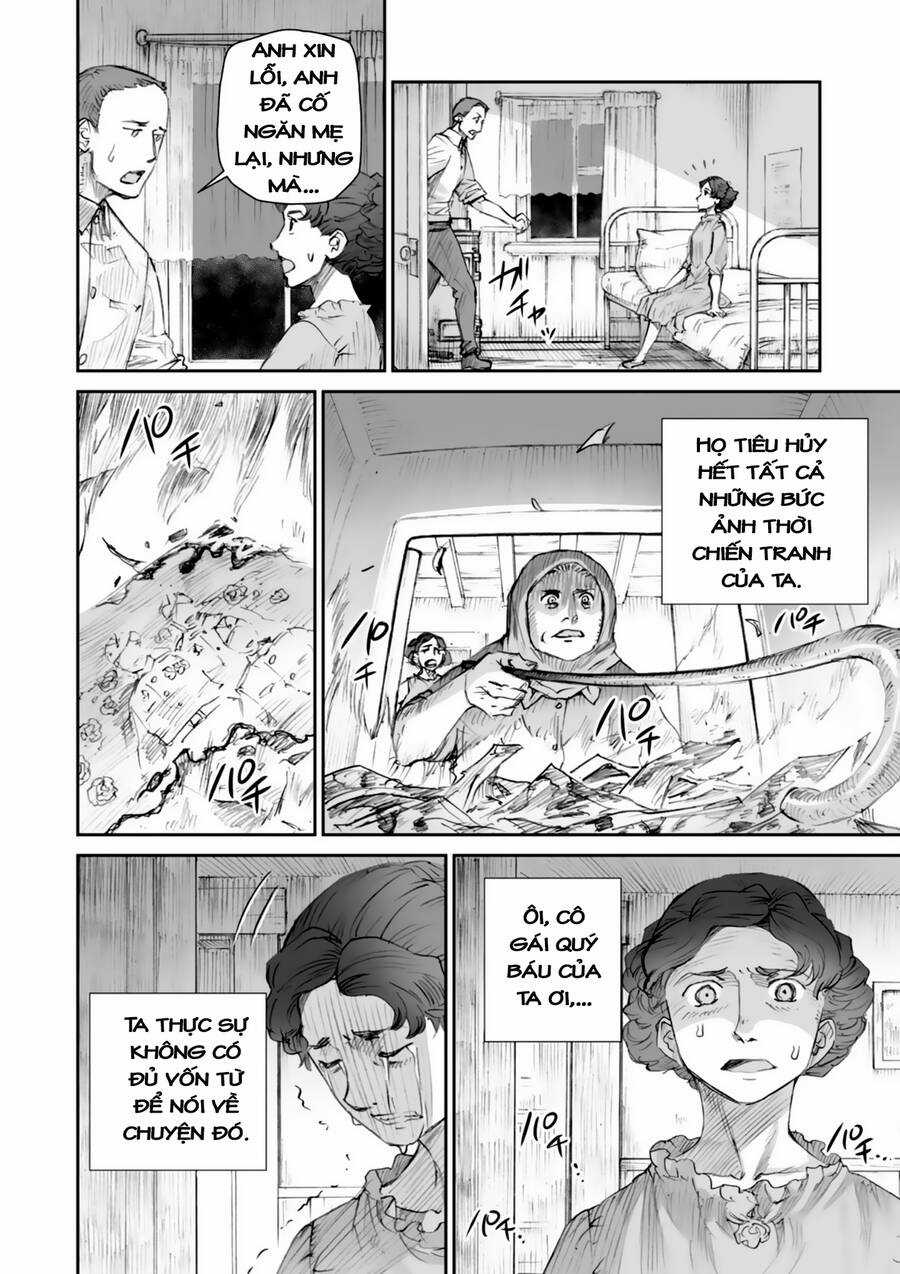 Chiến Tranh Không Có Một Khuôn Mặt Phụ Nữ Chapter 16.4 trang 5