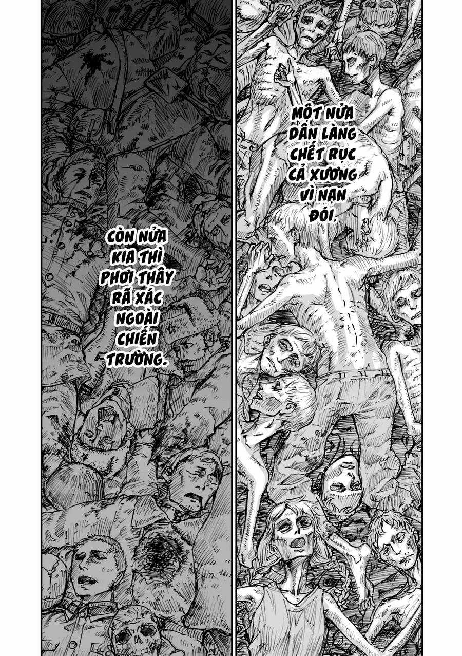 Chiến Tranh Không Có Một Khuôn Mặt Phụ Nữ Chapter 19 trang 16