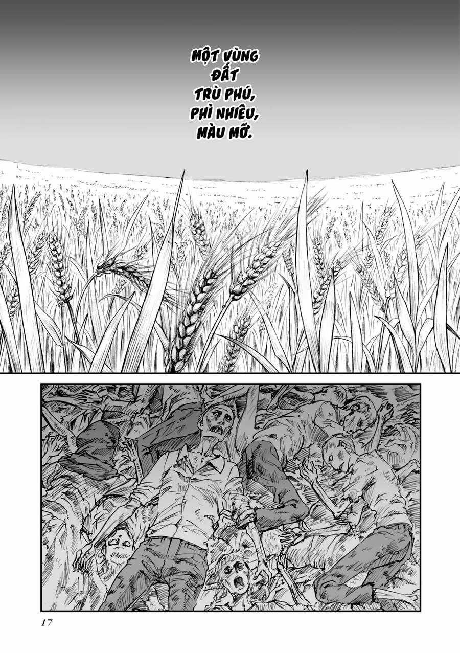 Chiến Tranh Không Có Một Khuôn Mặt Phụ Nữ Chapter 19 trang 8