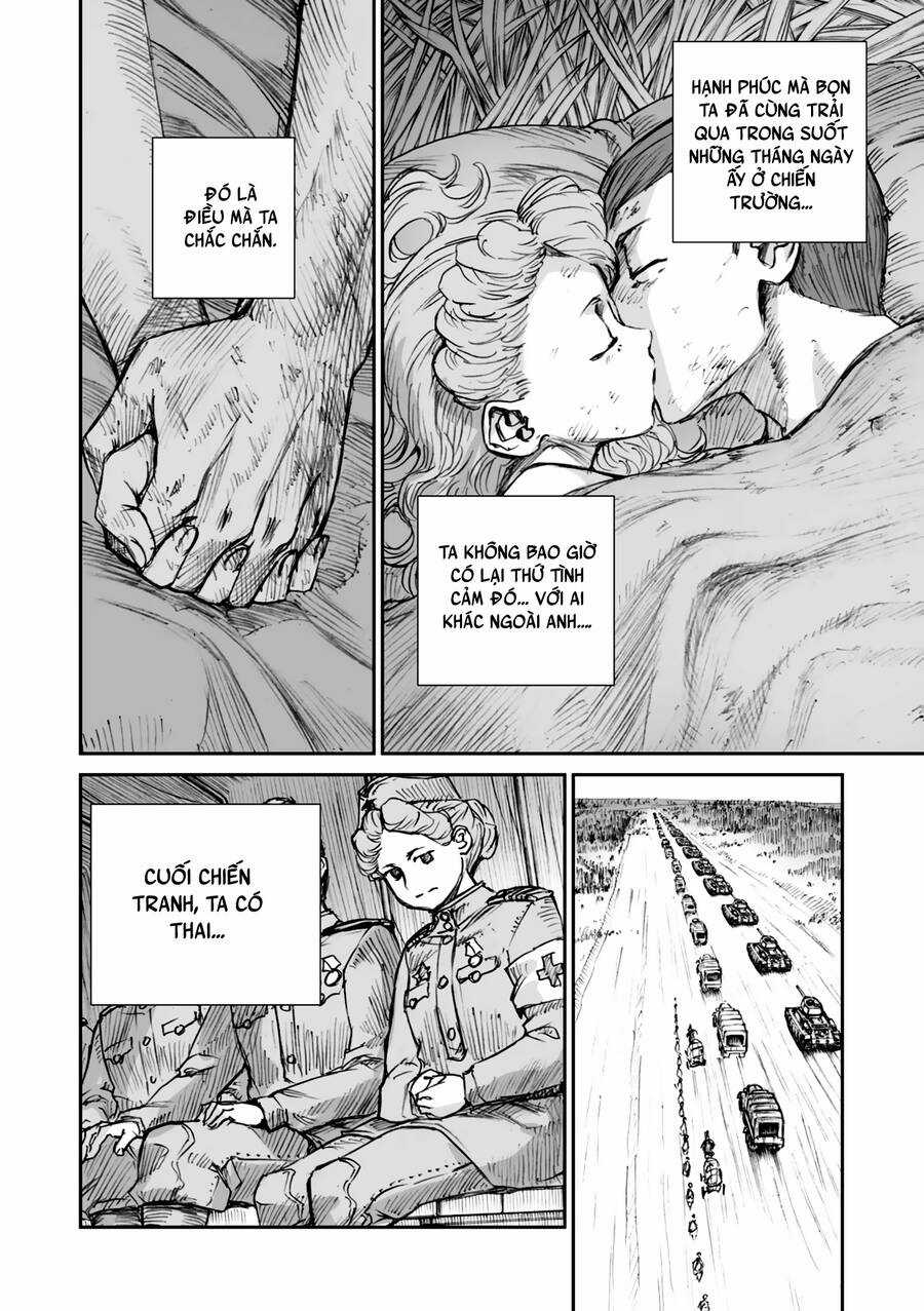 Chiến Tranh Không Có Một Khuôn Mặt Phụ Nữ Chapter 20.2 trang 11