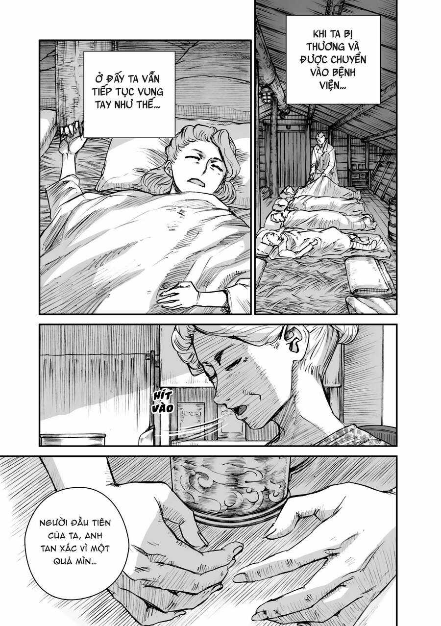 Chiến Tranh Không Có Một Khuôn Mặt Phụ Nữ Chapter 20.2 trang 6