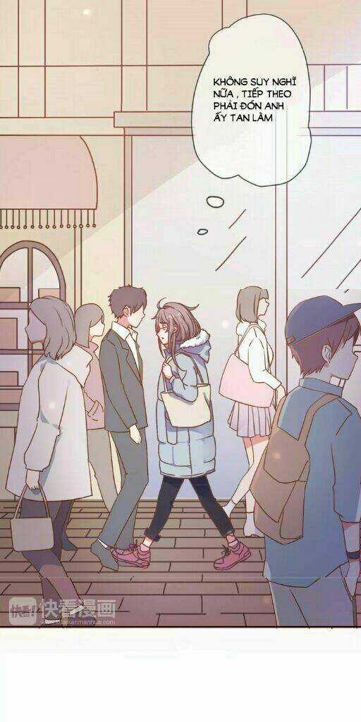 Chiến Tranh Và Tình Yêu Chapter 1.1 trang 10