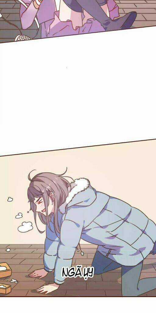 Chiến Tranh Và Tình Yêu Chapter 1.1 trang 16