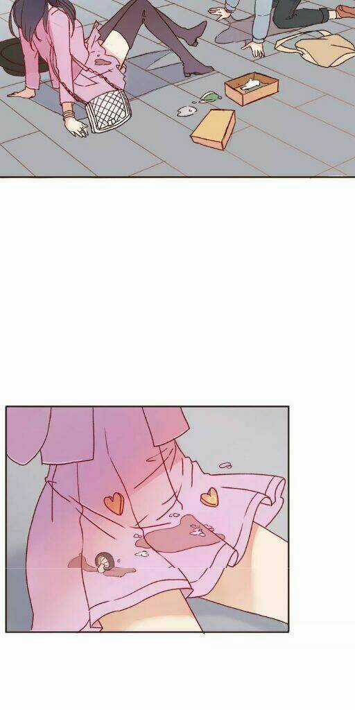 Chiến Tranh Và Tình Yêu Chapter 1.1 trang 18