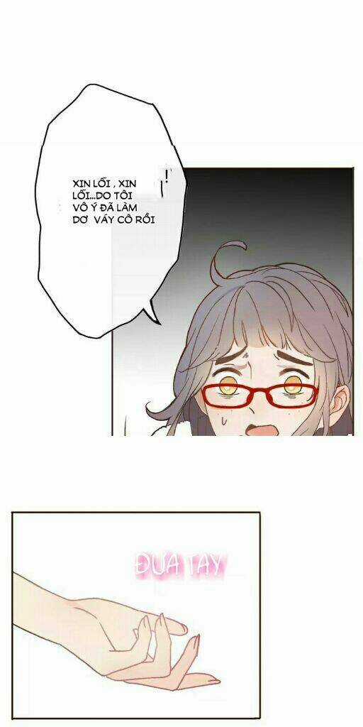 Chiến Tranh Và Tình Yêu Chapter 1.1 trang 19