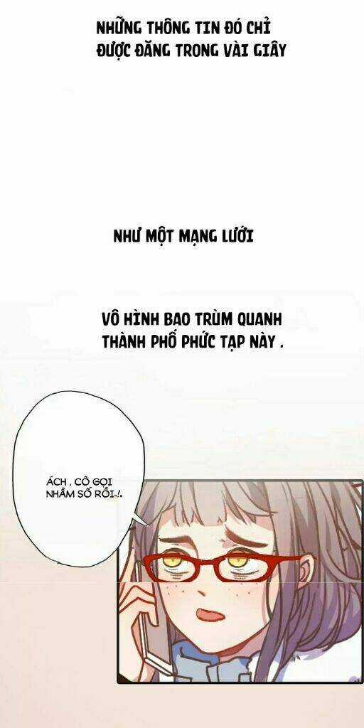 Chiến Tranh Và Tình Yêu Chapter 1.1 trang 2