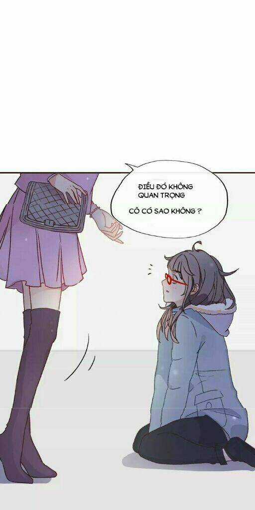 Chiến Tranh Và Tình Yêu Chapter 1.1 trang 20