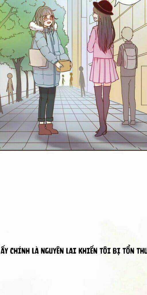 Chiến Tranh Và Tình Yêu Chapter 1.1 trang 25