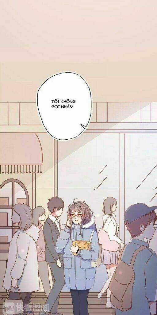 Chiến Tranh Và Tình Yêu Chapter 1.1 trang 3