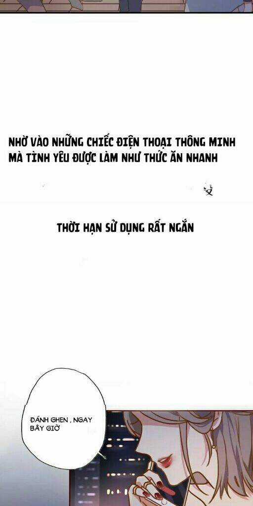 Chiến Tranh Và Tình Yêu Chapter 1.1 trang 4