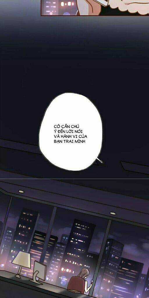 Chiến Tranh Và Tình Yêu Chapter 1.1 trang 5