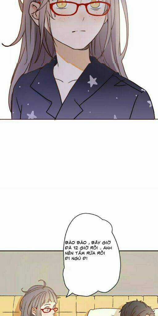 Chiến Tranh Và Tình Yêu Chapter 1.2 trang 10