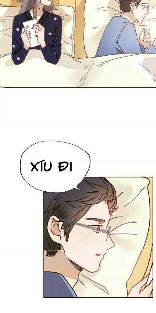 Chiến Tranh Và Tình Yêu Chapter 1.2 trang 11