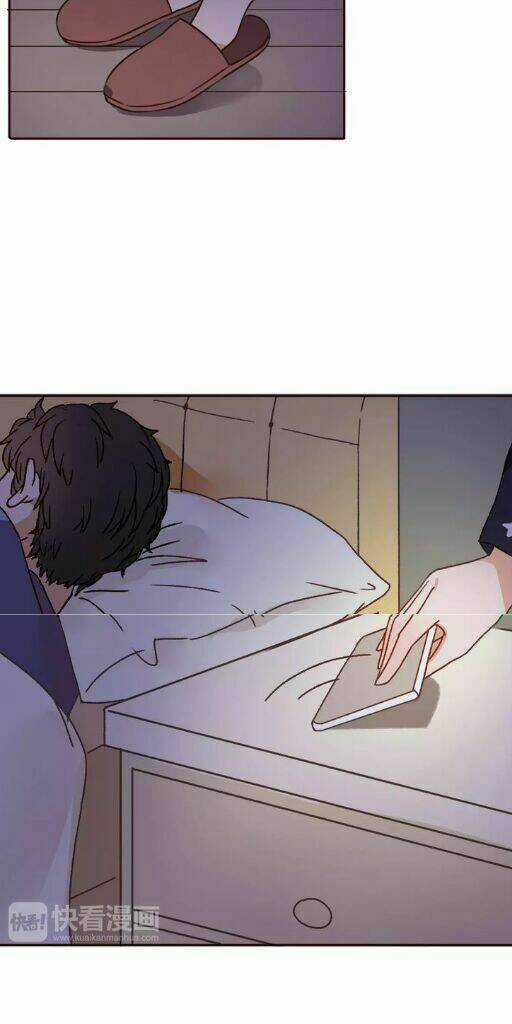 Chiến Tranh Và Tình Yêu Chapter 1.2 trang 20