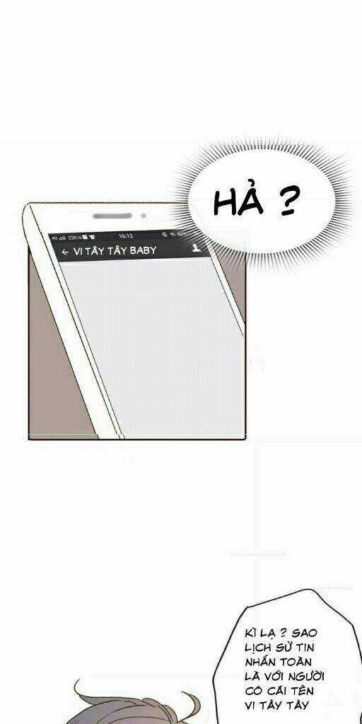 Chiến Tranh Và Tình Yêu Chapter 1.2 trang 24