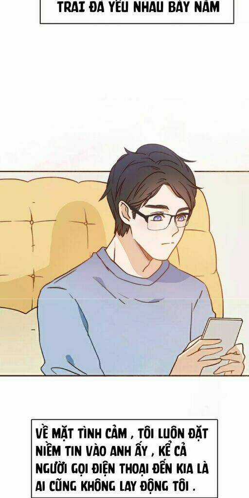 Chiến Tranh Và Tình Yêu Chapter 1.2 trang 4