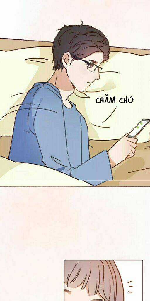 Chiến Tranh Và Tình Yêu Chapter 1.2 trang 6