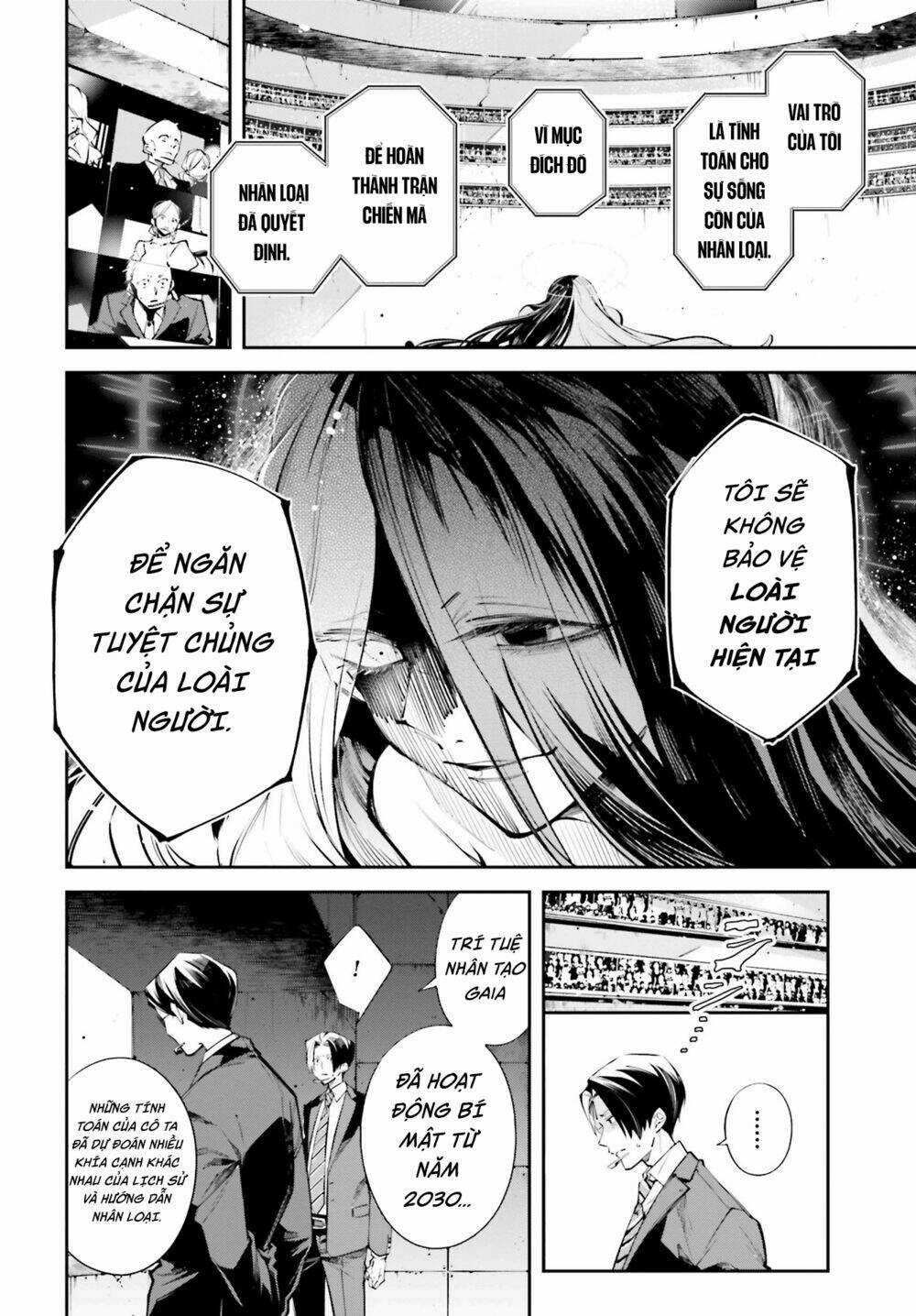 Chiến Tuyến Siêu Cường Chapter 0 trang 27
