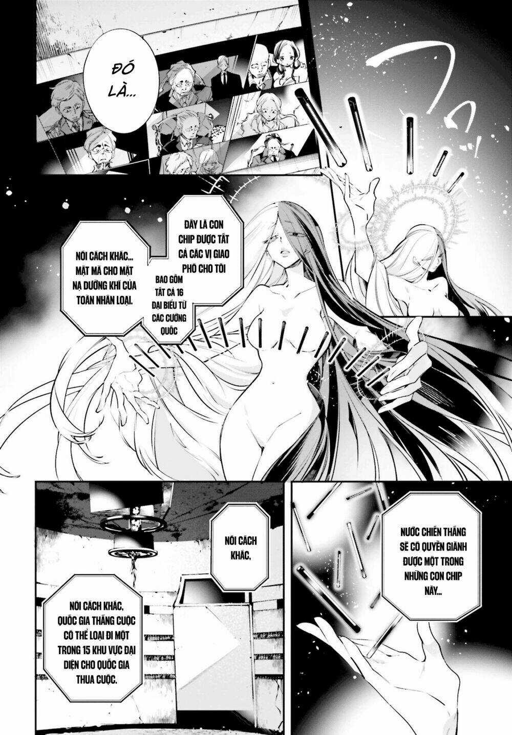 Chiến Tuyến Siêu Cường Chapter 0 trang 29