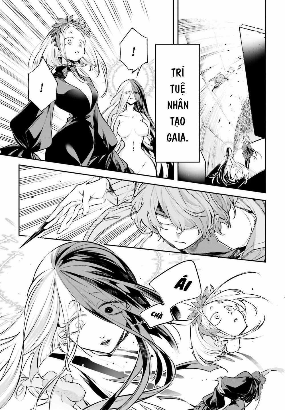 Chiến Tuyến Siêu Cường Chapter 1 trang 11