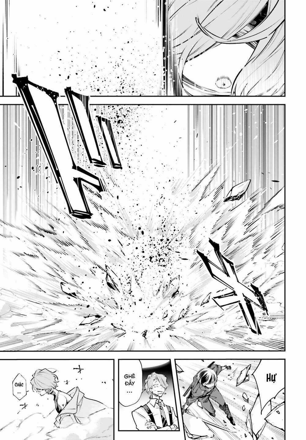 Chiến Tuyến Siêu Cường Chapter 1 trang 13