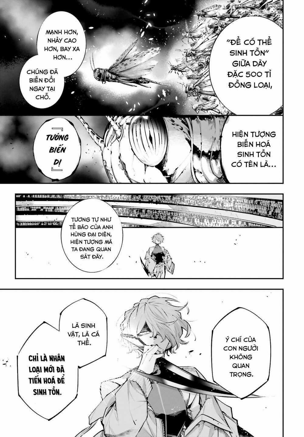 Chiến Tuyến Siêu Cường Chapter 1 trang 27