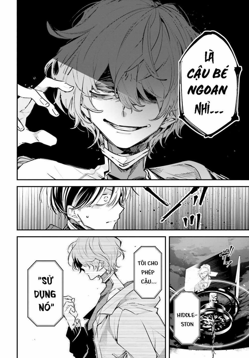 Chiến Tuyến Siêu Cường Chapter 1 trang 46