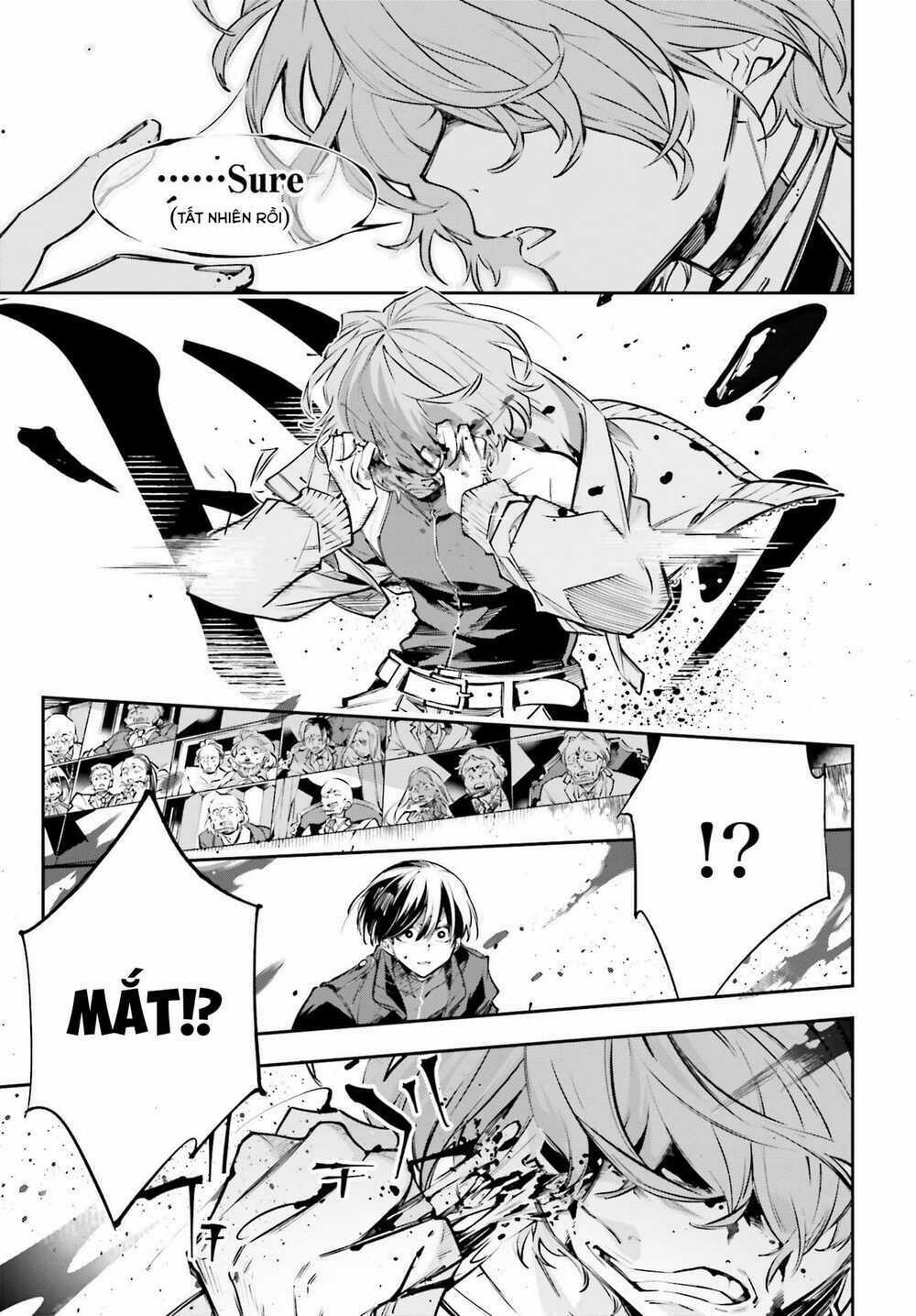 Chiến Tuyến Siêu Cường Chapter 1 trang 47