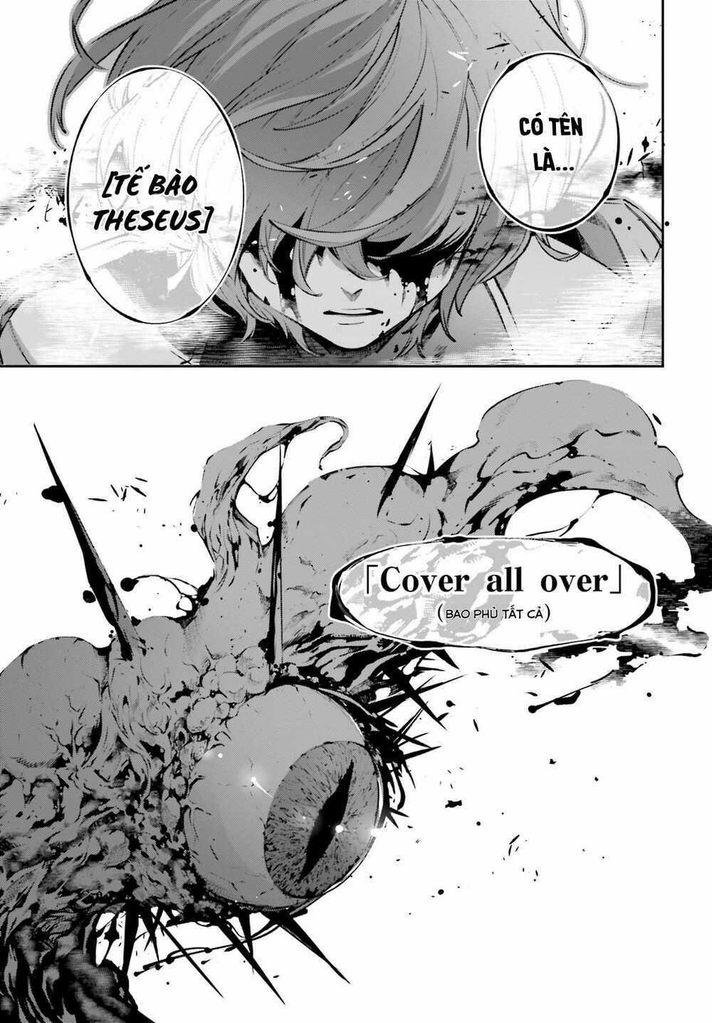 Chiến Tuyến Siêu Cường Chapter 1 trang 49