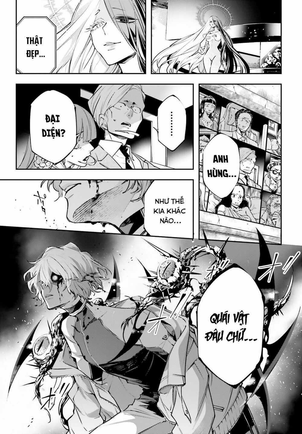 Chiến Tuyến Siêu Cường Chapter 1 trang 51