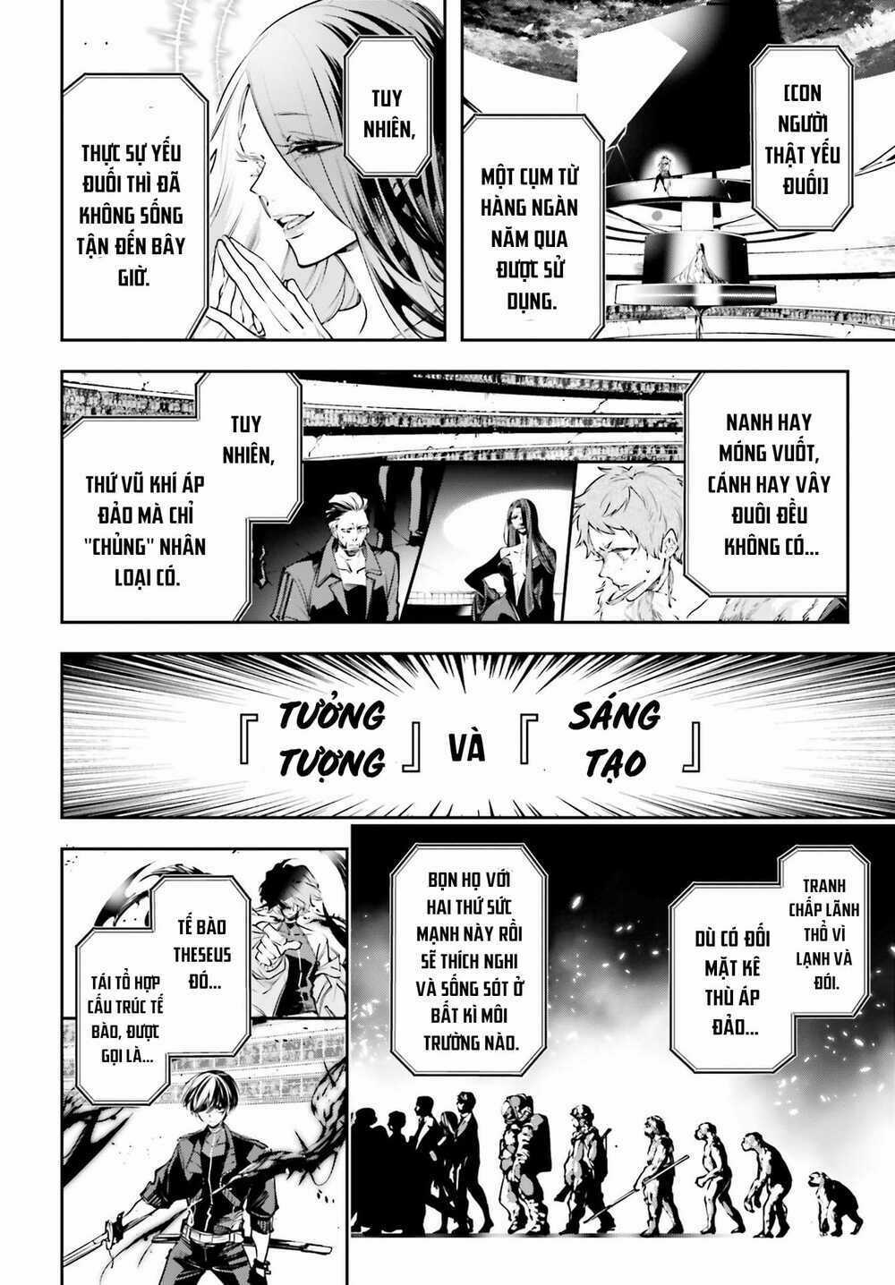 Chiến Tuyến Siêu Cường Chapter 1 trang 52