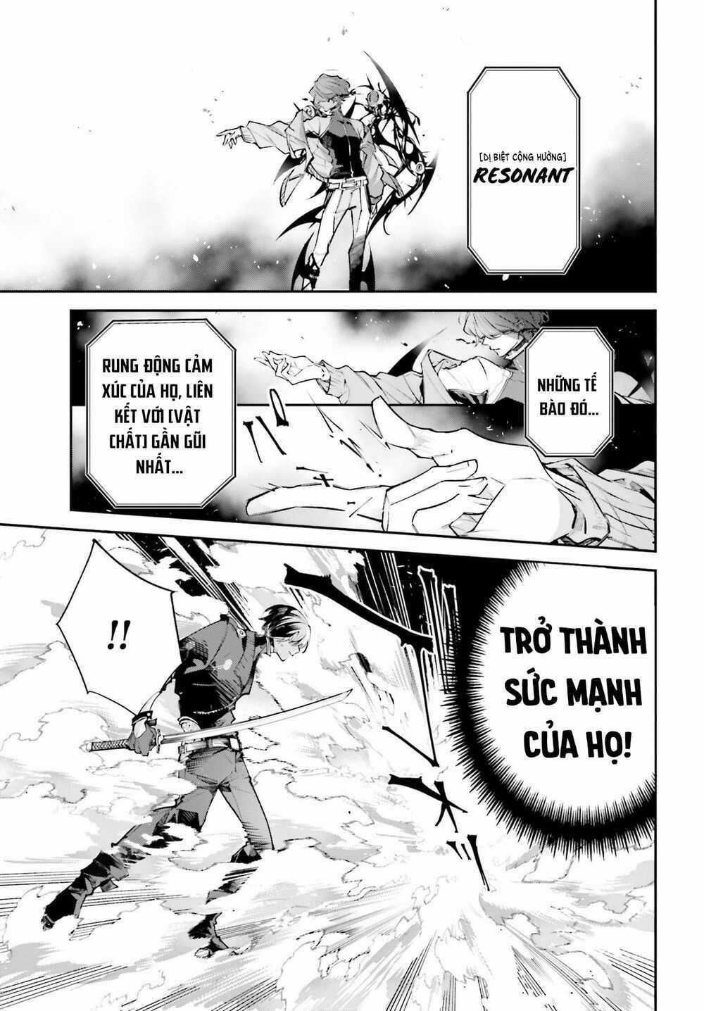 Chiến Tuyến Siêu Cường Chapter 1 trang 53