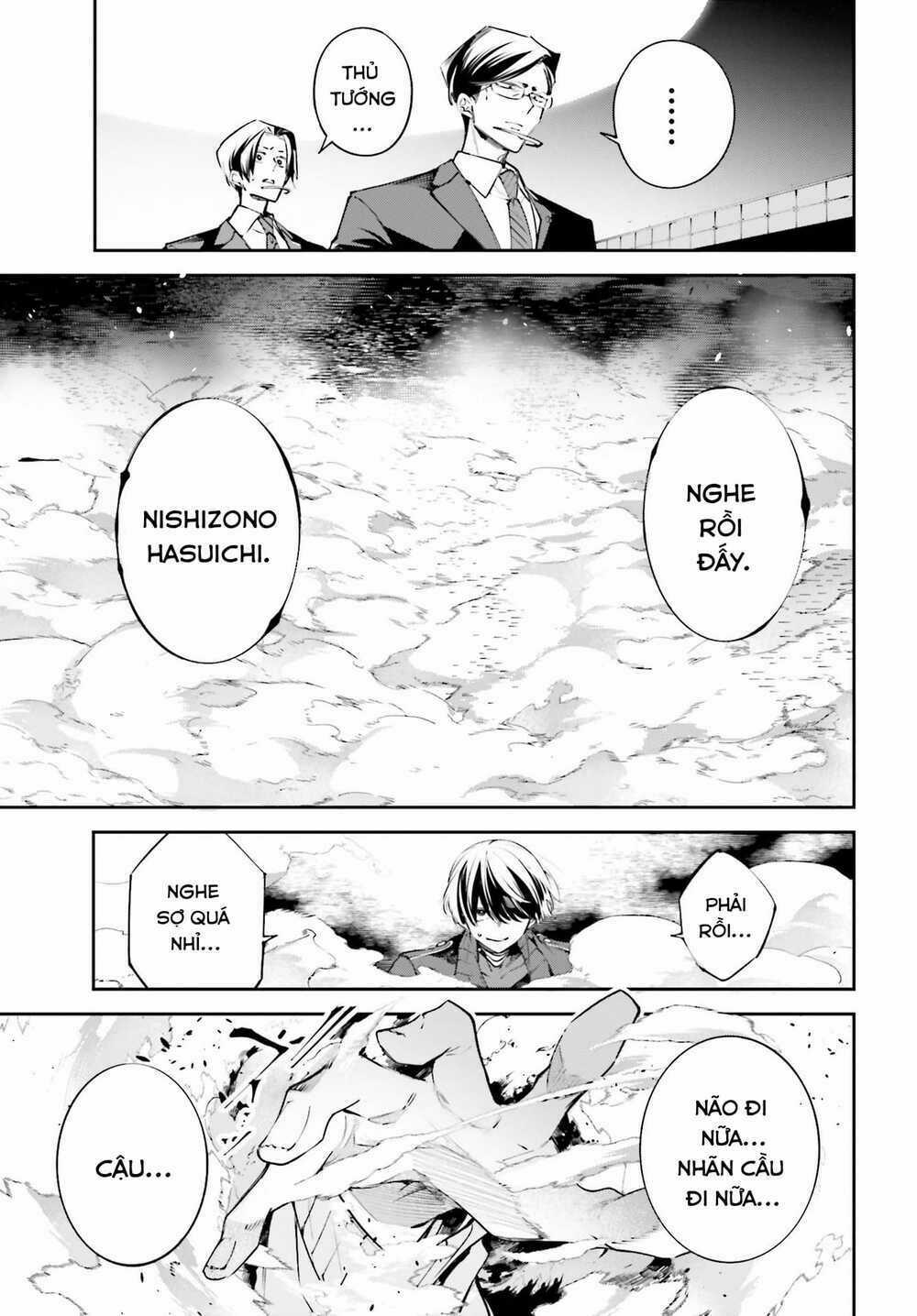 Chiến Tuyến Siêu Cường Chapter 1 trang 55