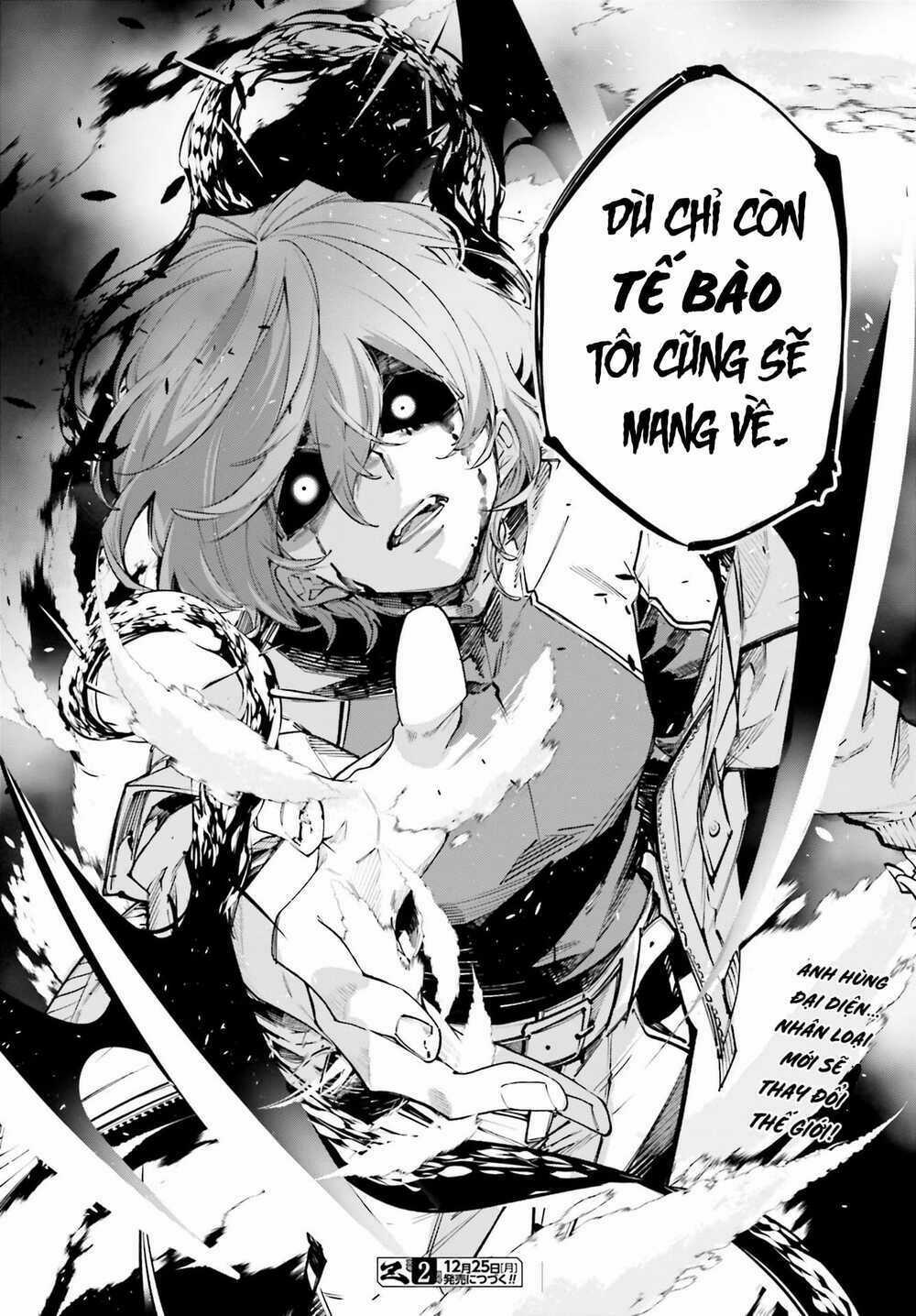 Chiến Tuyến Siêu Cường Chapter 1 trang 56