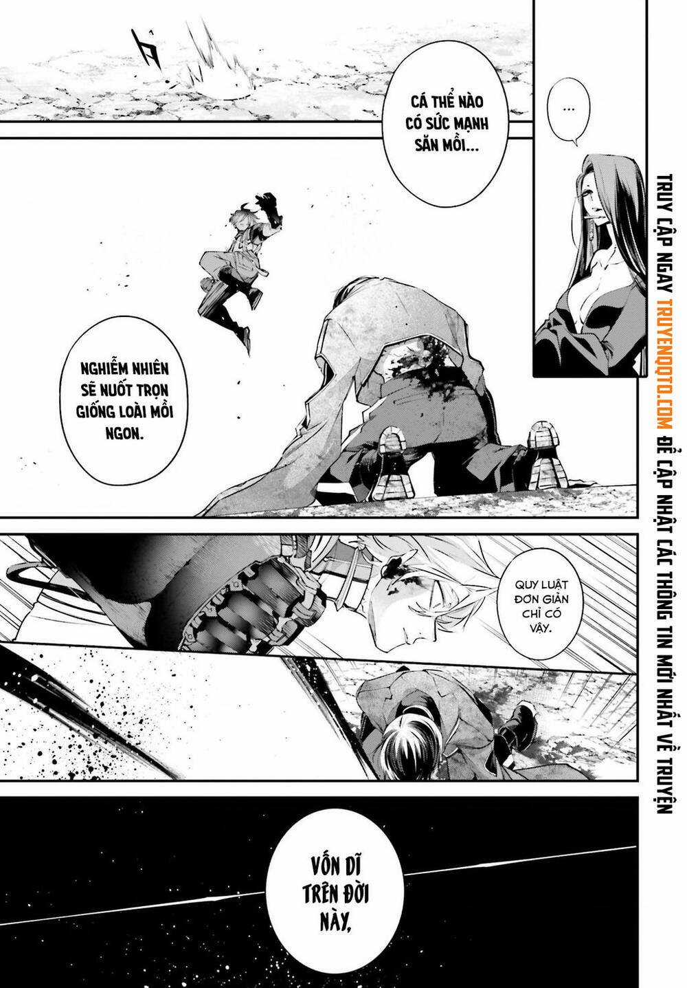 Chiến Tuyến Siêu Cường Chapter 10 trang 17