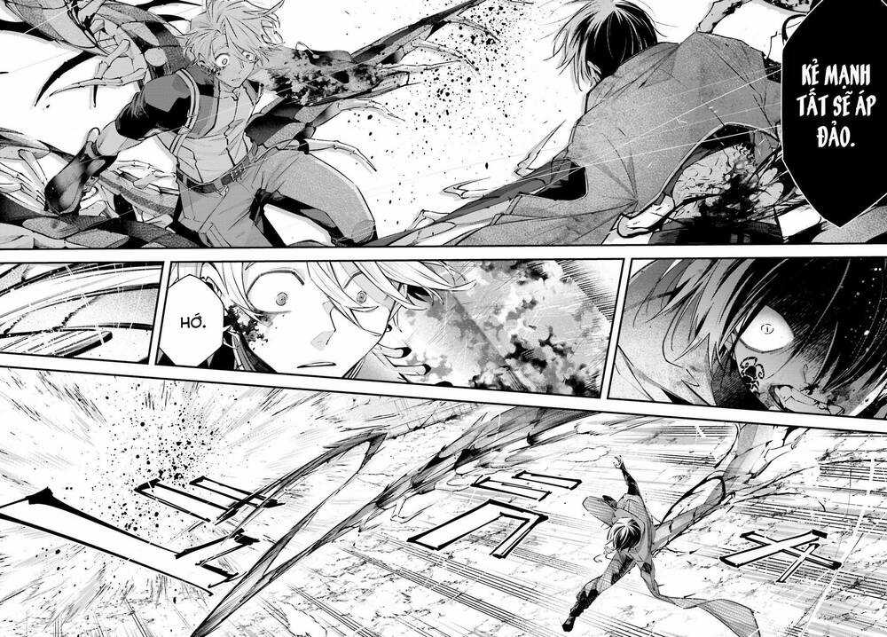 Chiến Tuyến Siêu Cường Chapter 10 trang 18