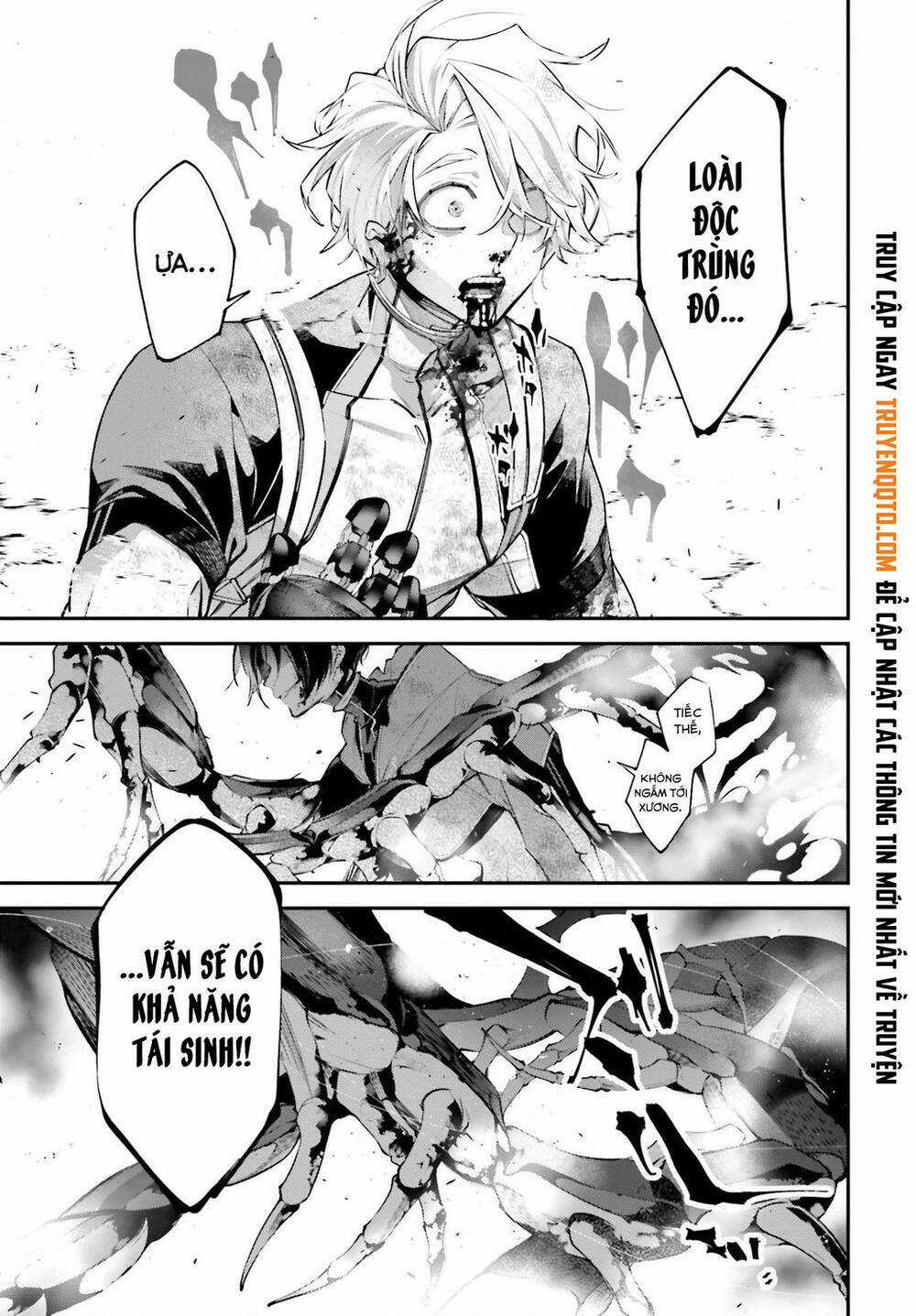 Chiến Tuyến Siêu Cường Chapter 10 trang 20