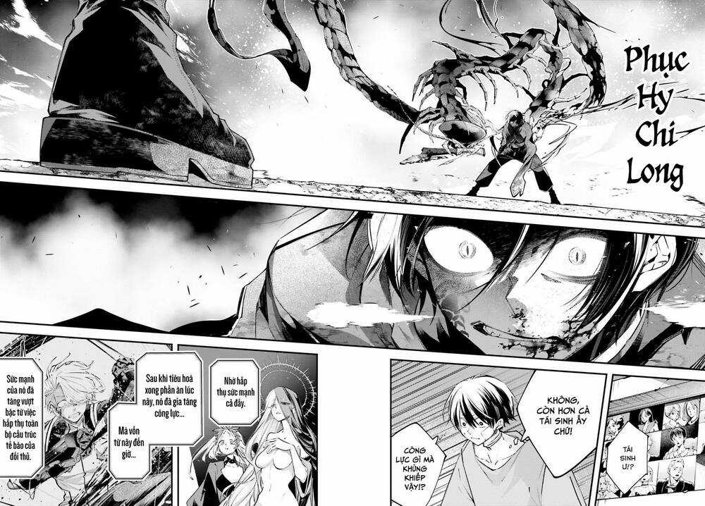 Chiến Tuyến Siêu Cường Chapter 10 trang 21