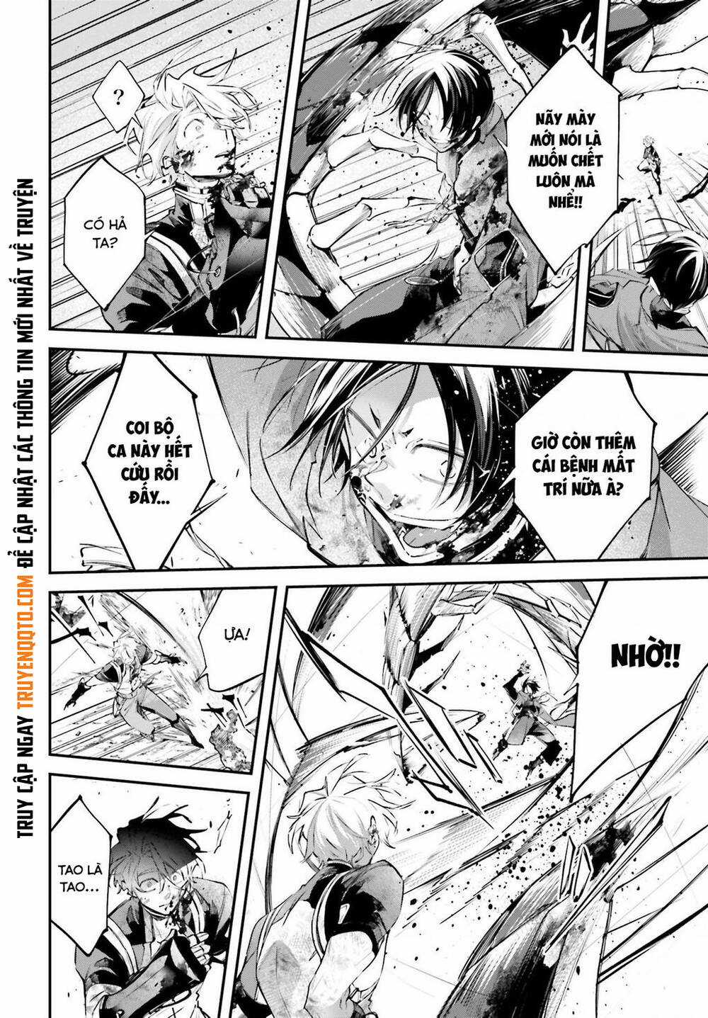 Chiến Tuyến Siêu Cường Chapter 10 trang 24