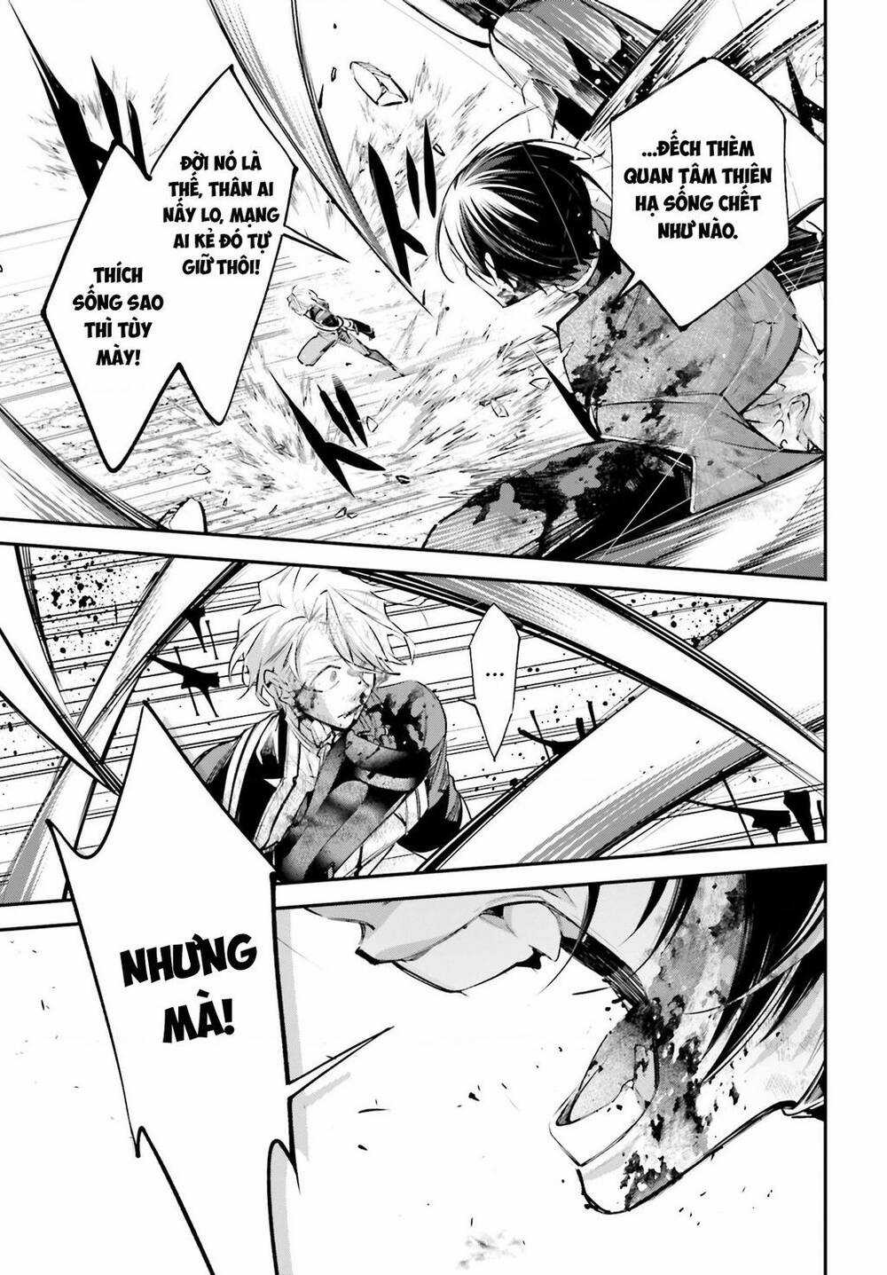 Chiến Tuyến Siêu Cường Chapter 10 trang 25